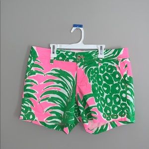 Lilly Pulitzer shorts